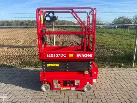 Ollós munka emelvény 2023  Magni ES0607EP | 2023 (2)