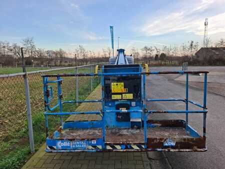 Piattaforme telescopiche 2018  Genie SX 105 XC | 2018 (11)