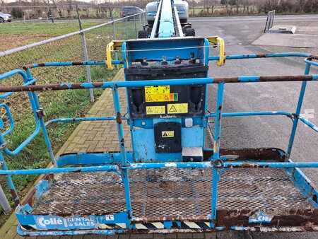 Piattaforme telescopiche 2018  Genie SX 105 XC | 2018 (12)