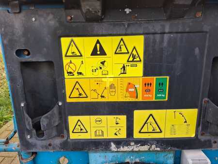 Piattaforme telescopiche 2018  Genie SX 105 XC | 2018 (16)