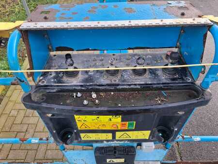 Piattaforme telescopiche 2018  Genie SX 105 XC | 2018 (17)