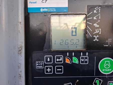 Piattaforme telescopiche 2018  Genie SX 105 XC | 2018 (19)