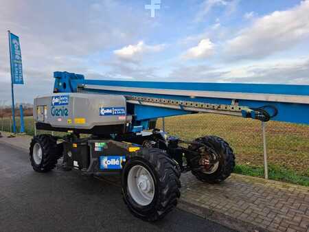 Piattaforme telescopiche 2018  Genie SX 105 XC | 2018 (4)