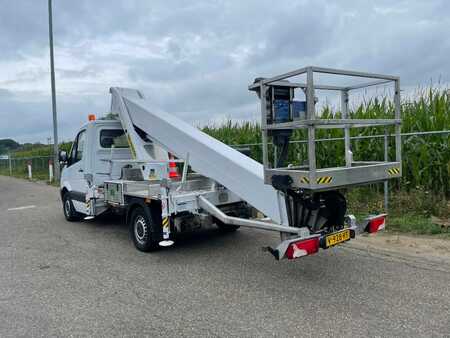 Truck mounted platform 2018 Palfinger P 280 B | P280B (3)