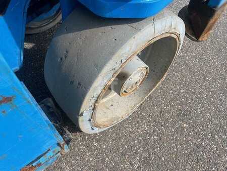 Scherenarbeitsbühne 2015  HAB S320-12E4wds | 2015 (10)