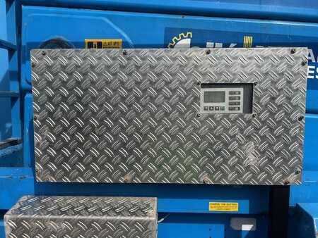 Scherenarbeitsbühne 2015  HAB S320-12E4wds | 2015 (12)