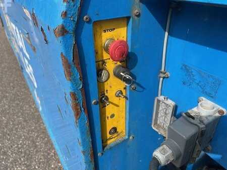 Scherenarbeitsbühne 2015  HAB S320-12E4wds | 2015 (14)