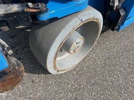 Scherenarbeitsbühne 2015  HAB S320-12E4wds | 2015 (9)