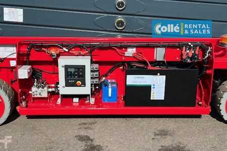 Scherenarbeitsbühne 2024  Magni ES 1912 E | 2024 (12)