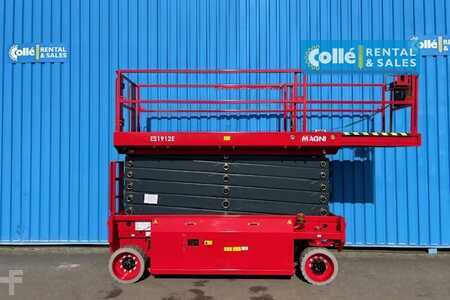 Scherenarbeitsbühne 2024  Magni ES 1912 E | 2024 (2)