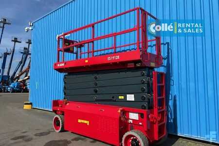 Scherenarbeitsbühne 2024  Magni ES 1912 E | 2024 (3)