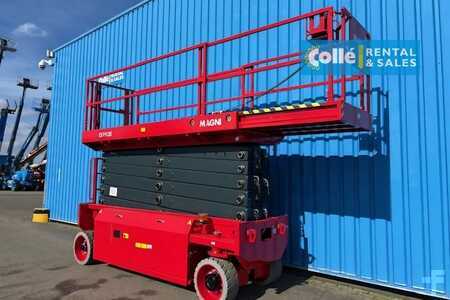 Scherenarbeitsbühne 2024  Magni ES 1912 E | 2024 (6)