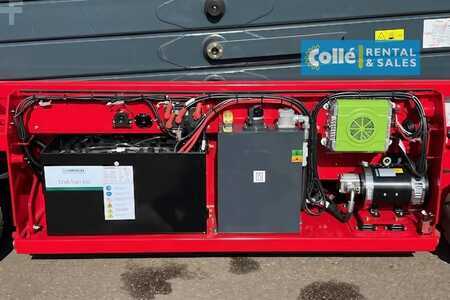 Scherenarbeitsbühne 2024  Magni ES 1912 E | 2024 (9)