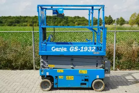 Saksinostimet 2018  Genie GS-1932 | 2018 (1)