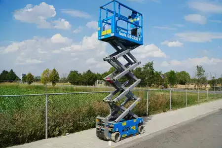 Saksinostimet 2018  Genie GS-1932 | 2018 (10)