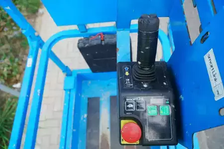 Saksinostimet 2018  Genie GS-1932 | 2018 (12)