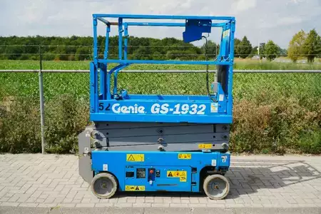 Saksinostimet 2018  Genie GS-1932 | 2018 (2)