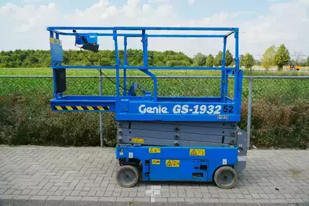 Saksinostimet 2018  Genie GS-1932 | 2018 (3)