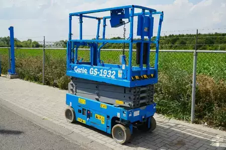 Saksinostimet 2018  Genie GS-1932 | 2018 (4)