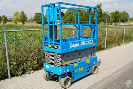 Saksinostimet 2018  Genie GS-1932 | 2018 (5)