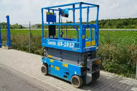 Saksinostimet 2018  Genie GS-1932 | 2018 (6)
