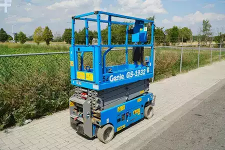 Saksinostimet 2018  Genie GS-1932 | 2018 (7)