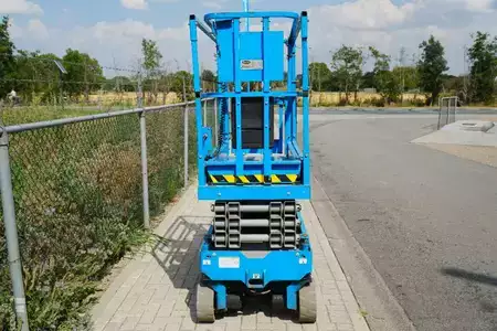 Saksinostimet 2018  Genie GS-1932 | 2018 (8)