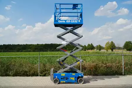 Saksinostimet 2018  Genie GS-1932 | 2018 (9)