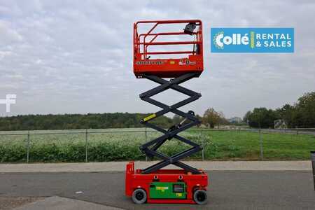 Scherenarbeitsbühne 2024  Dingli S0807AC+ | 2025 (10)