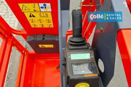 Scherenarbeitsbühne 2024  Dingli S0807AC+ | 2025 (12)