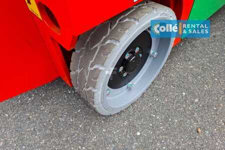 Scherenarbeitsbühne 2024  Dingli S0807AC+ | 2025 (14)