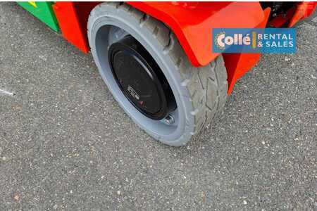 Scherenarbeitsbühne 2024  Dingli S0807AC+ | 2025 (15)