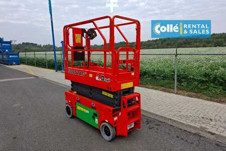 Scherenarbeitsbühne 2024  Dingli S0807AC+ | 2025 (3)