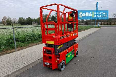 Scherenarbeitsbühne 2024  Dingli S0807AC+ | 2025 (5)