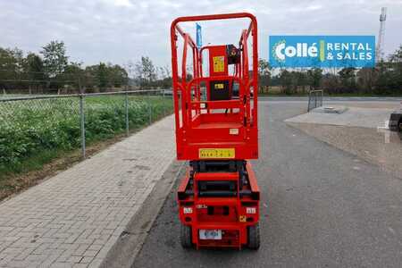 Scherenarbeitsbühne 2024  Dingli S0807AC+ | 2025 (6)