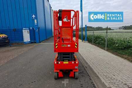 Scherenarbeitsbühne 2024  Dingli S0807AC+ | 2025 (7)