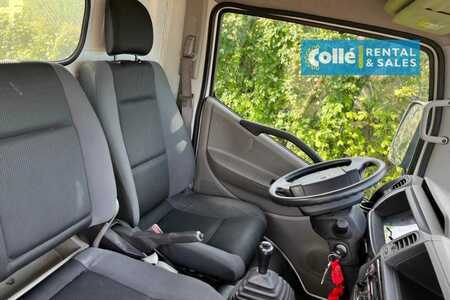 Plošina na nákladním automobilu 2016  Palfinger P 260 B | 2016 (10)