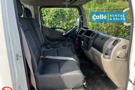 Plošina na nákladním automobilu 2016  Palfinger P 260 B | 2016 (11)