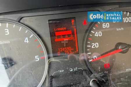 Plošina na nákladním automobilu 2016  Palfinger P 260 B | 2016 (12)