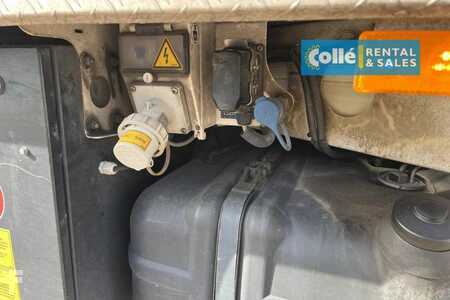 Plošina na nákladním automobilu 2016  Palfinger P 260 B | 2016 (13)