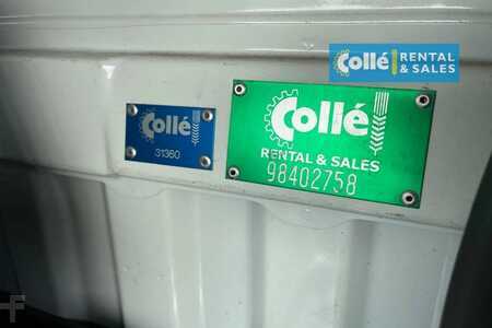 Plošina na nákladním automobilu 2016  Palfinger P 260 B | 2016 (14)