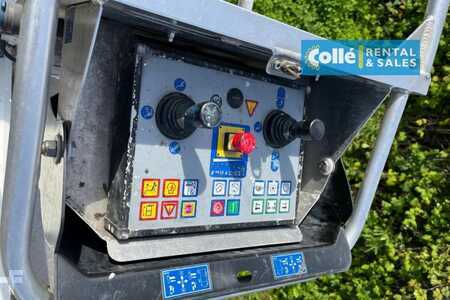 Plošina na nákladním automobilu 2016  Palfinger P 260 B | 2016 (15)