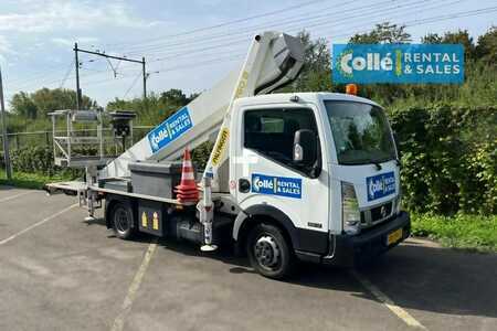 Plošina na nákladním automobilu 2016  Palfinger P 260 B | 2016 (3)