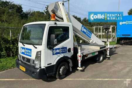 Plošina na nákladním automobilu 2016  Palfinger P 260 B | 2016 (4)