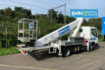 Plošina na nákladním automobilu 2016  Palfinger P 260 B | 2016 (6)