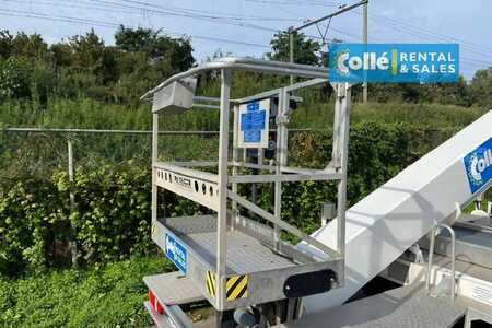 Plošina na nákladním automobilu 2016  Palfinger P 260 B | 2016 (9)