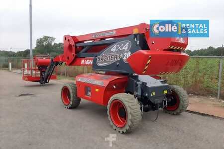 Gelenkteleskopbühne 2020  Magni BA20ERT | 2020 (10)