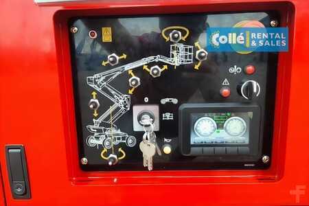 Gelenkteleskopbühne 2020  Magni BA20ERT | 2020 (16)