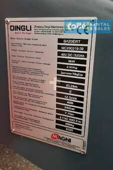 Gelenkteleskopbühne 2020  Magni BA20ERT | 2020 (18)