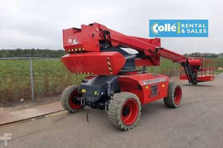 Gelenkteleskopbühne 2020  Magni BA20ERT | 2020 (2)